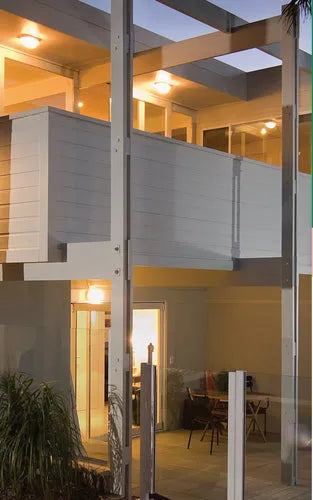 Primeline Weatherboard Primed Chamfer 9.0 x 4200 x 300mm