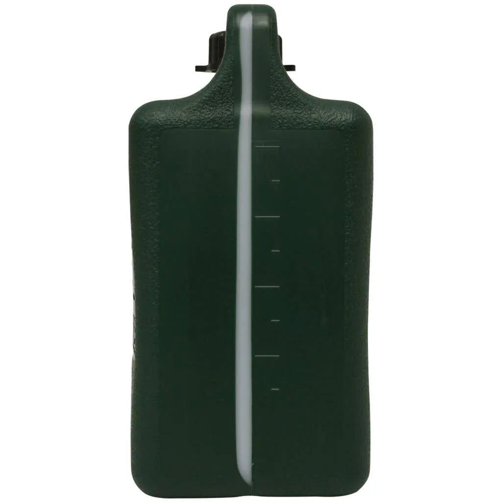 Pro Quip Fuel Can Plastic 2 Stroke Green Safe-T-Pour 5L
