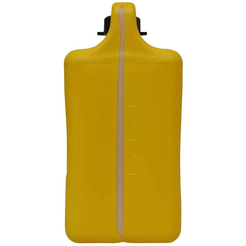 Pro Quip Fuel Can Plastic Diesel Yellow Safe-T-Pour 5L