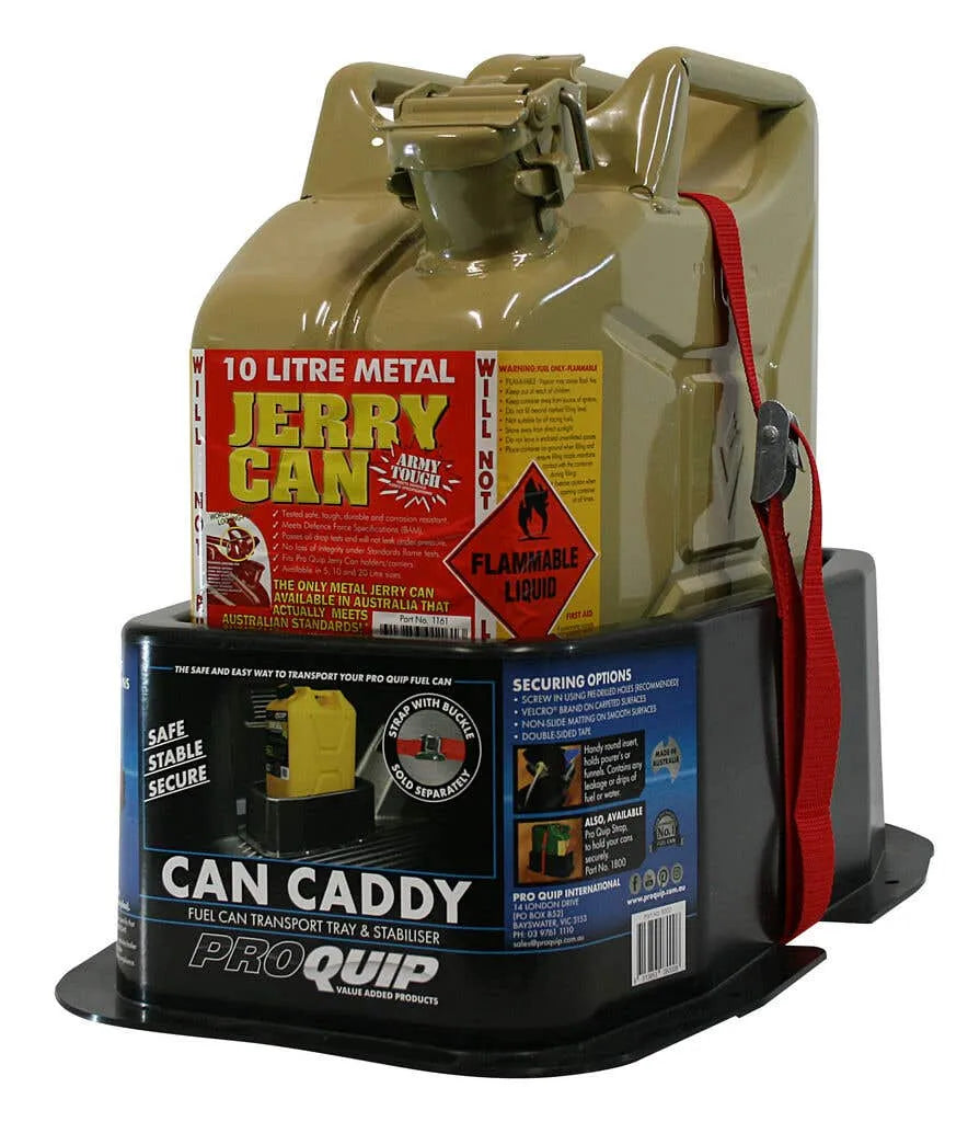 Pro Quip Jerry Can Caddy 10L