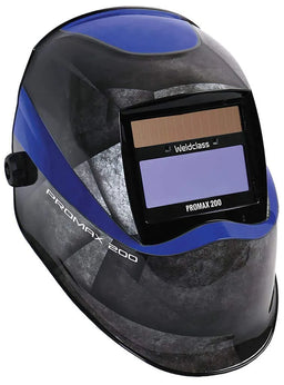 Promax 200 Welding Helmet Slate