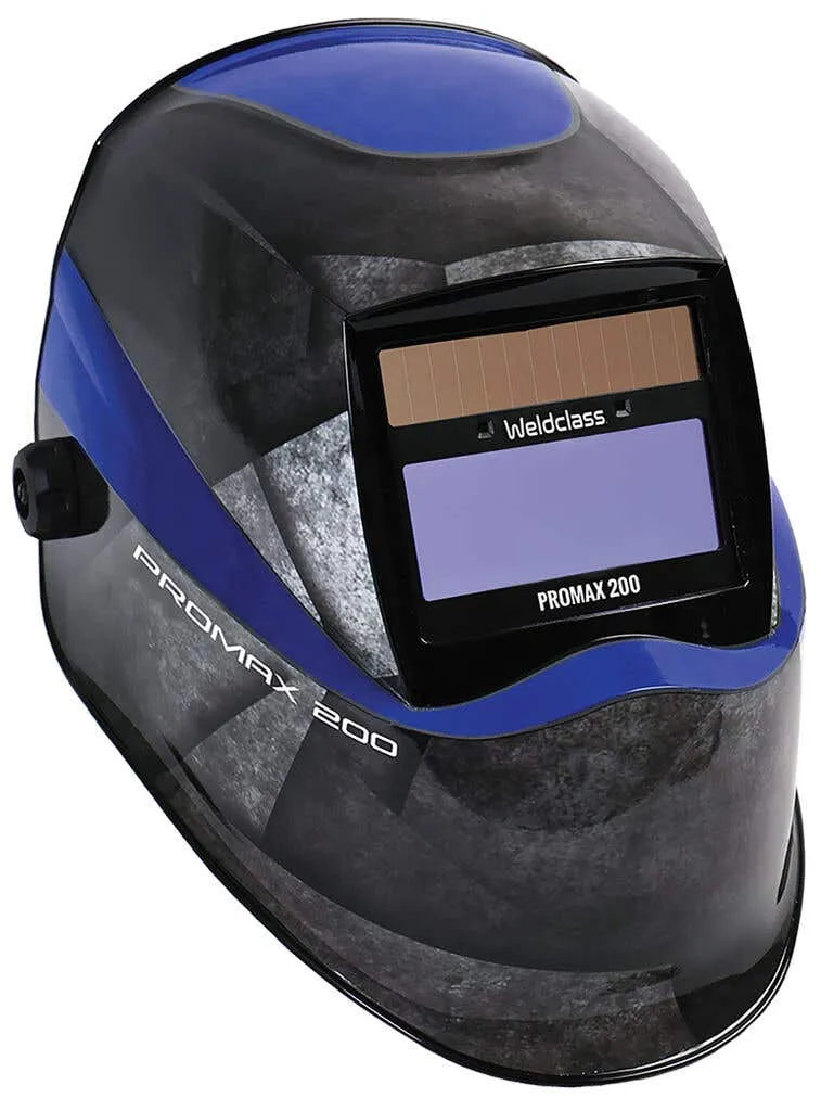 Promax 200 Welding Helmet Slate