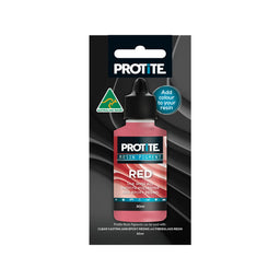 Protite Resin Pigment Red 30ml
