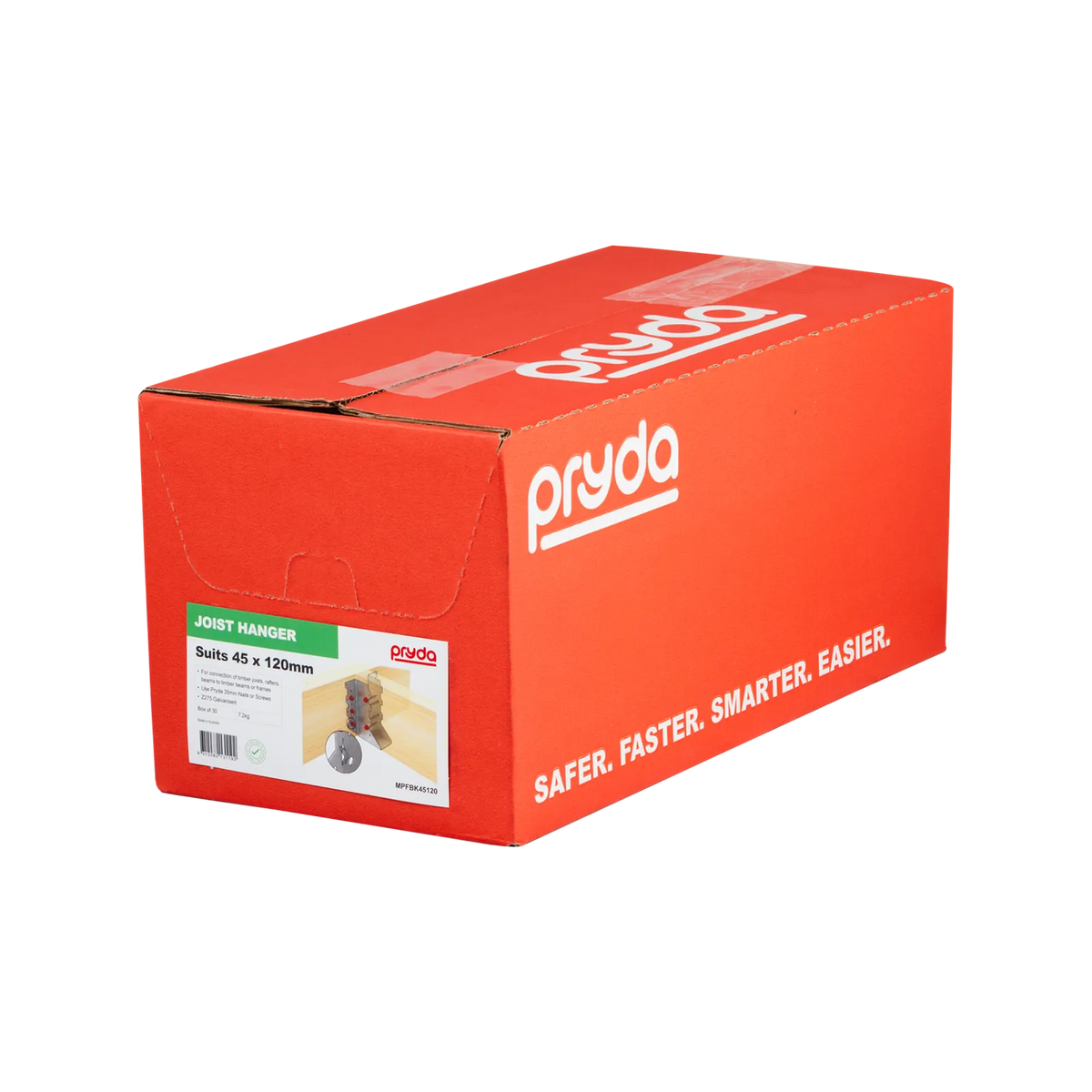 Pryda Joist Hanger - to Suit 45 x 120mm