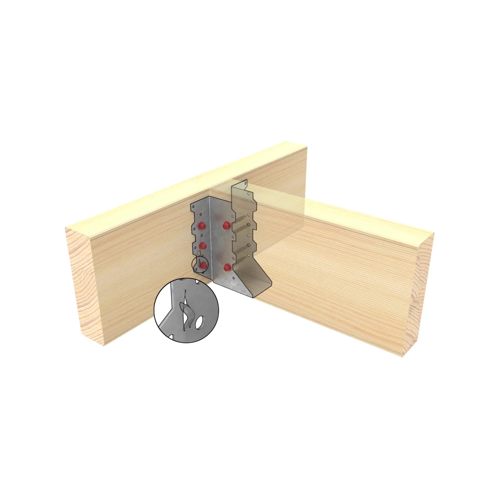 Pryda Joist Hanger - to Suit 50 x 90mm