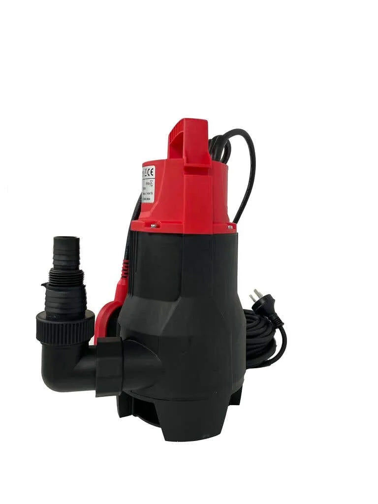 Pumpmaster 0.75kW Dirty Water Submersible Drainer Pump SM-DW750A