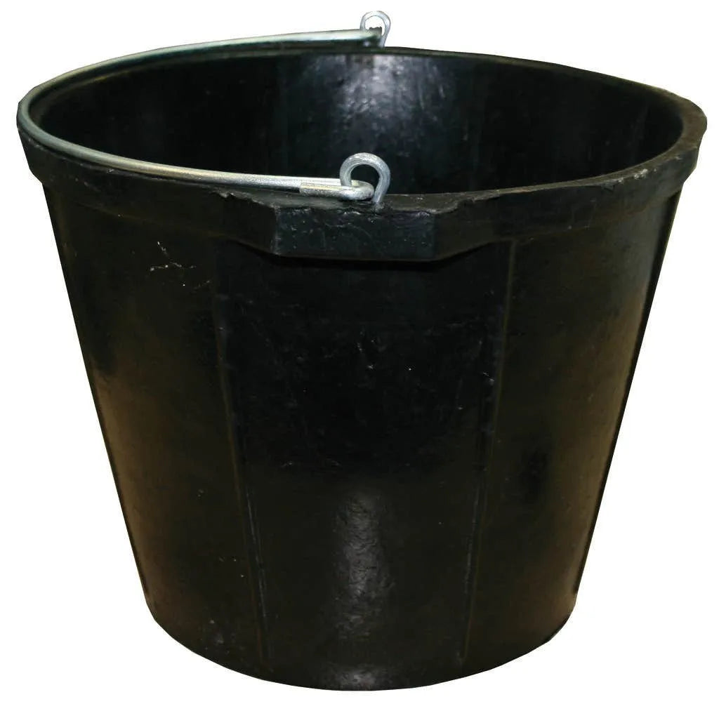 Queen Bucket Concreter Rubber 8.5L