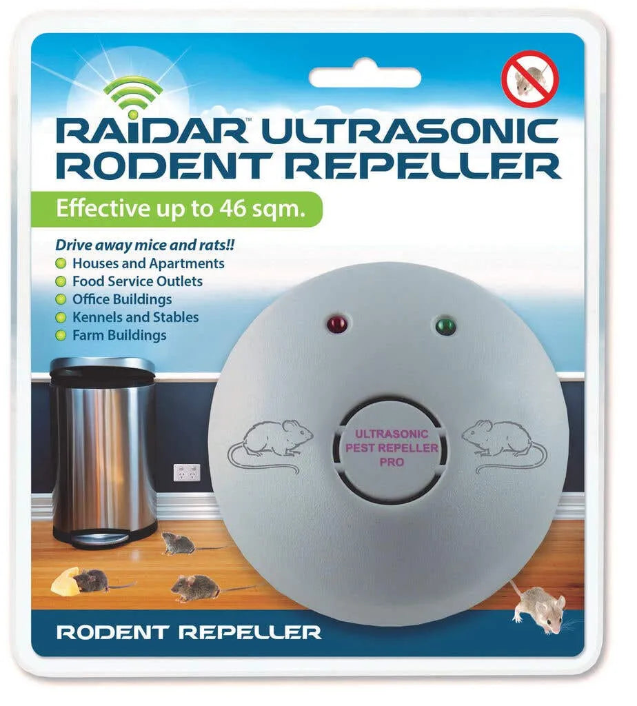 RAiDAR Indoor Rodent Repeller
