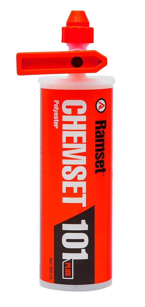 Ramset Chemset 101 380ml Cartridge