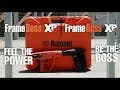 Ramset Frameboss x Pm Automatic Fastener Gun