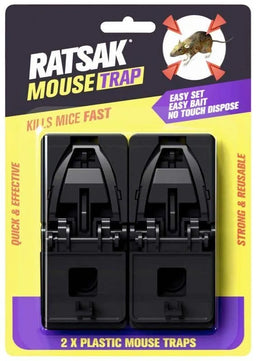 Ratsak Mouse Trap