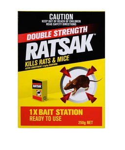 Ratsak Pellets 250g