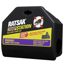 Ratsak Trap Station
