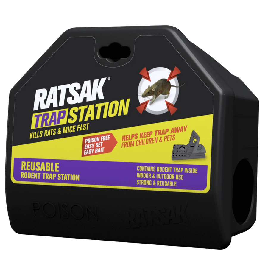 Ratsak Trap Station