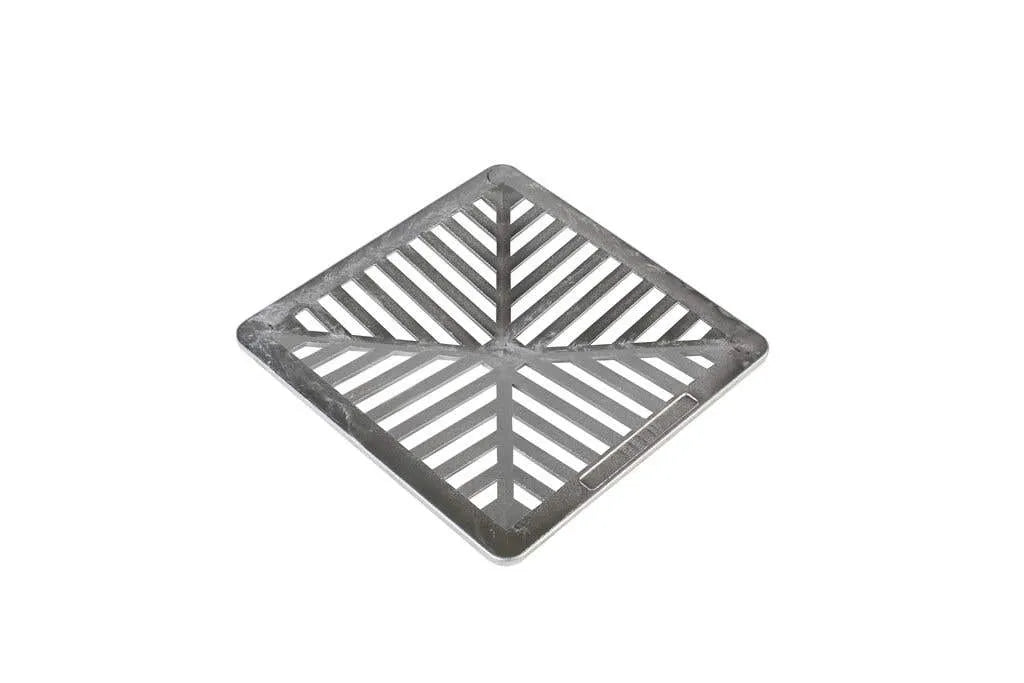 Reln Grate Only Aluminium Plain Series 250