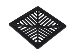Reln Series 250 Pit Plastic Concave Grate Black