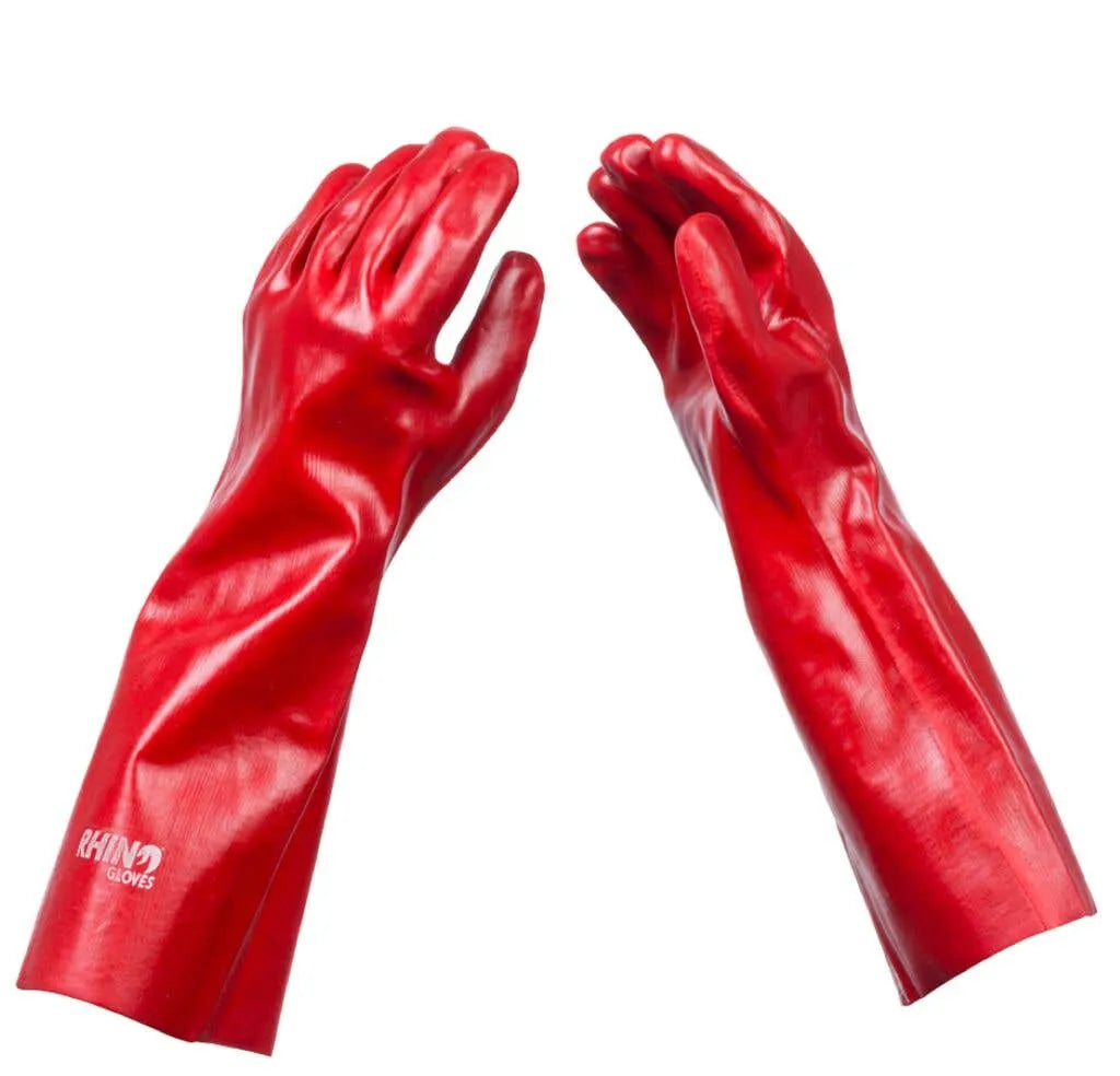 Rhino Chemical Handling Gloves 45cm