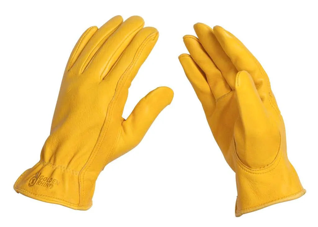 Rhino Deerskin Premium Gloves Large