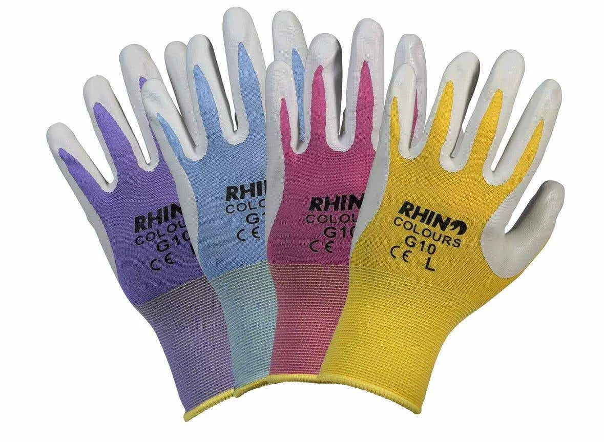 Rhino Gardening Gloves