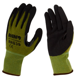 Rhino Glove Light Touch Bamboo