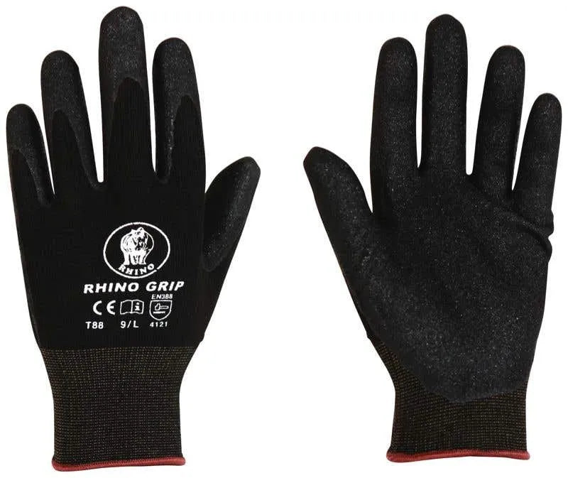 Rhino Synthetic Grip Gloves XXL