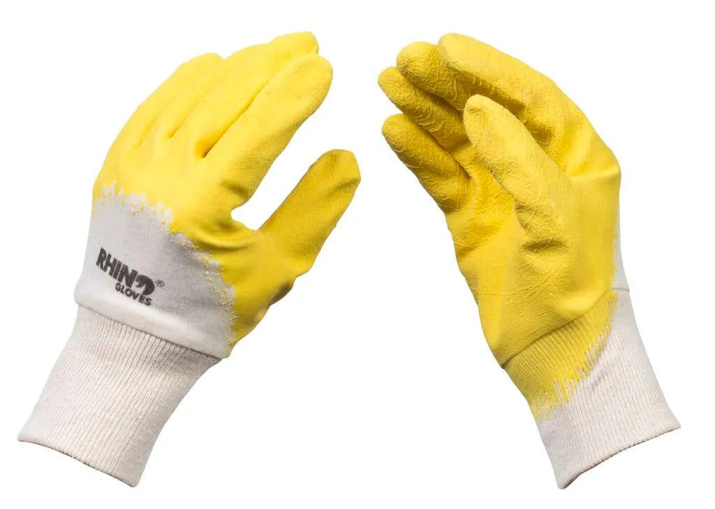Rhino Trade Gripper Brickies Gloves