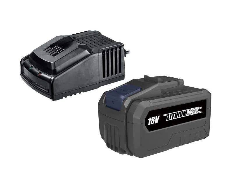 Rockwell 18V 4.0Ah Battery & Charger Kit