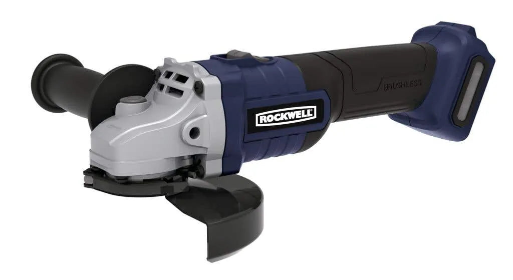 Rockwell 18V Brushless Angle Grinder Skin 115mm