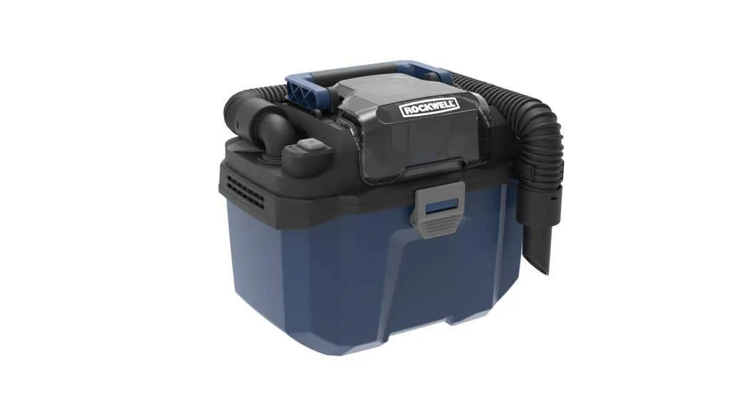 Rockwell 18V Wet & Dry Vacuum Skin with Blower Function 14L