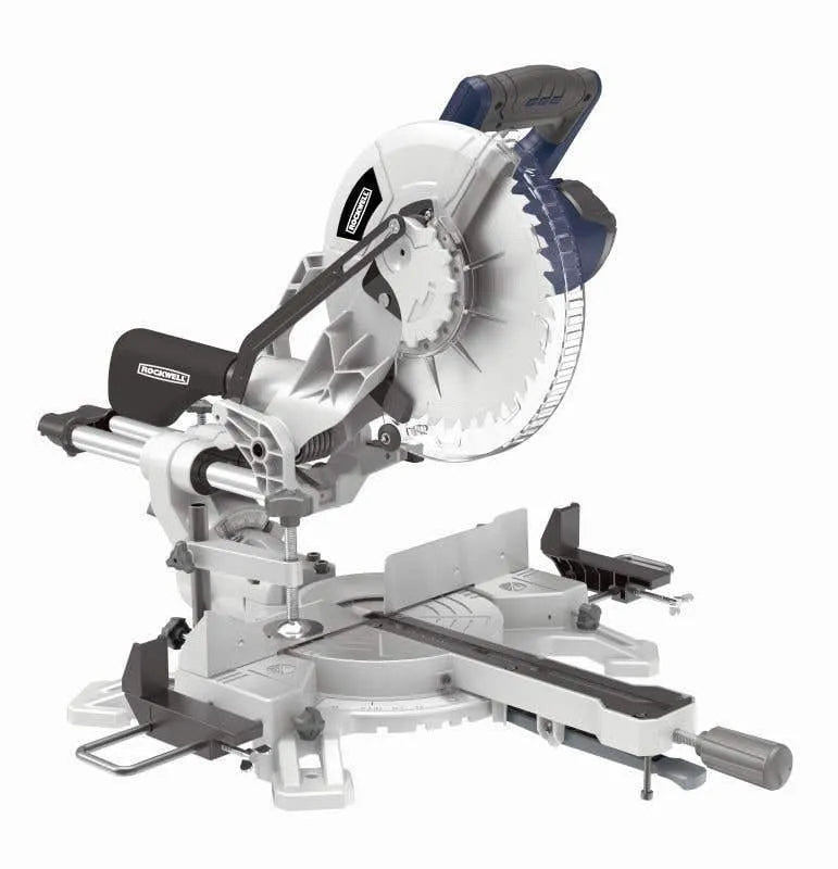 Rockwell 2000W Sliding Compound Mitre Saw