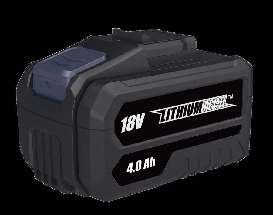Rockwell LithiumTech Battery 18V 4.0Ah