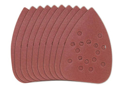 Rockwell Sandpaper Multipack - 10 piece