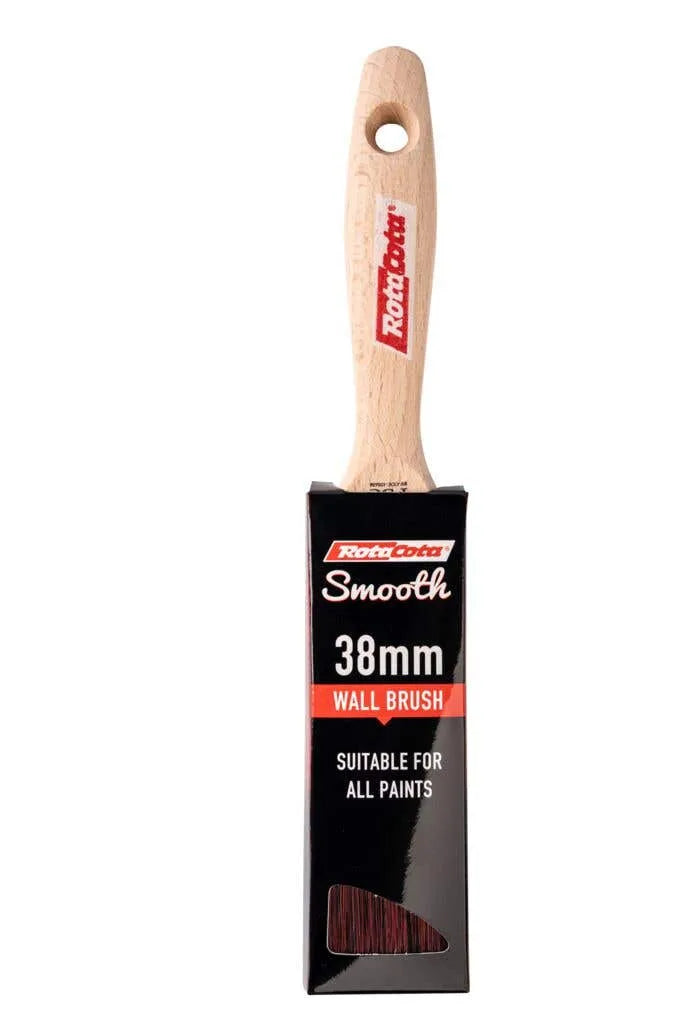 RotaCota Paint Brush Smooth Wall 38mm