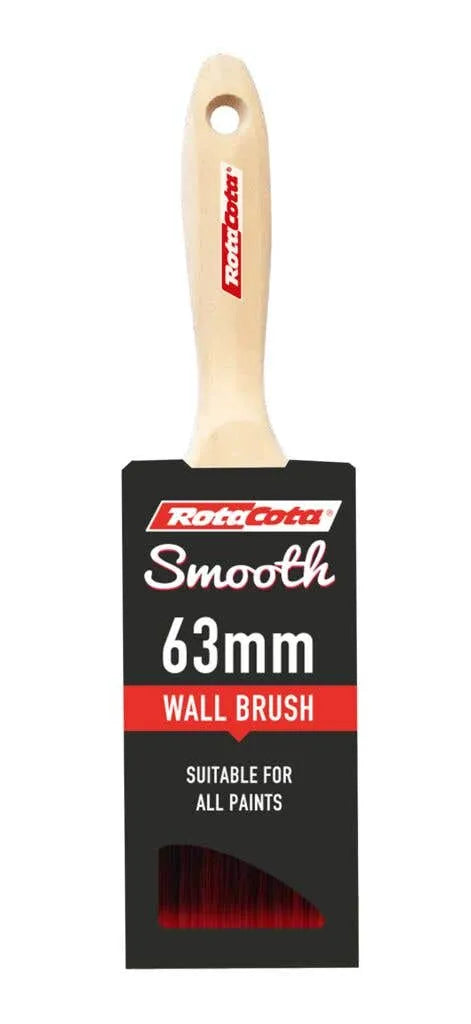 RotaCota Paint Brush Smooth Wall 63mm
