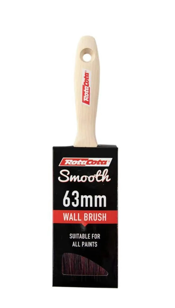 RotaCota Paint Brush Smooth Wall 63mm