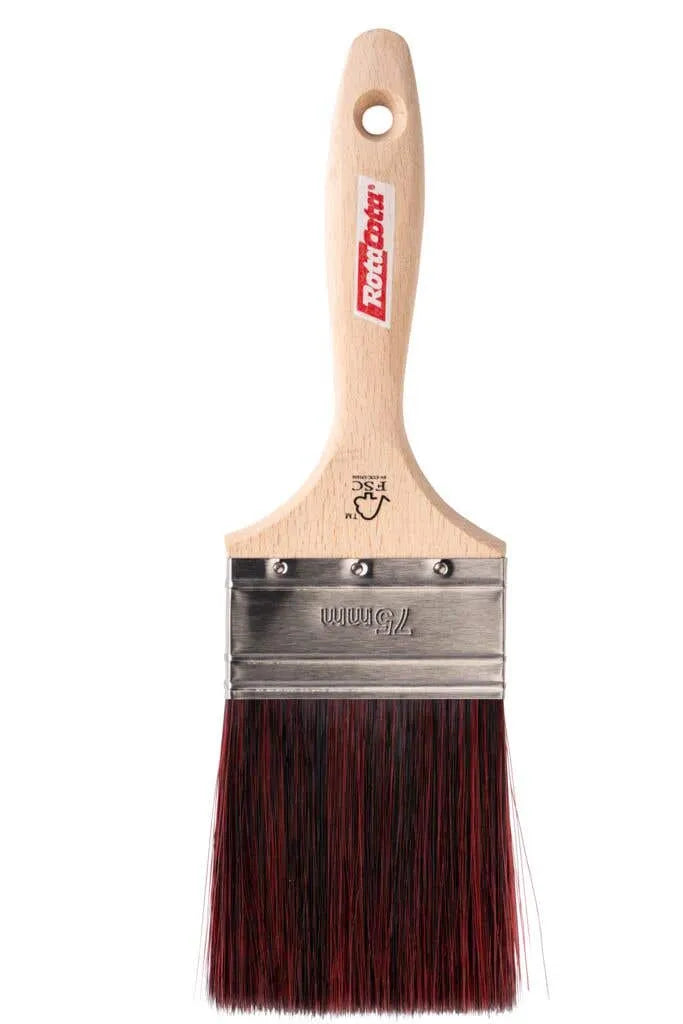 RotaCota Paint Brush Smooth Wall 75mm