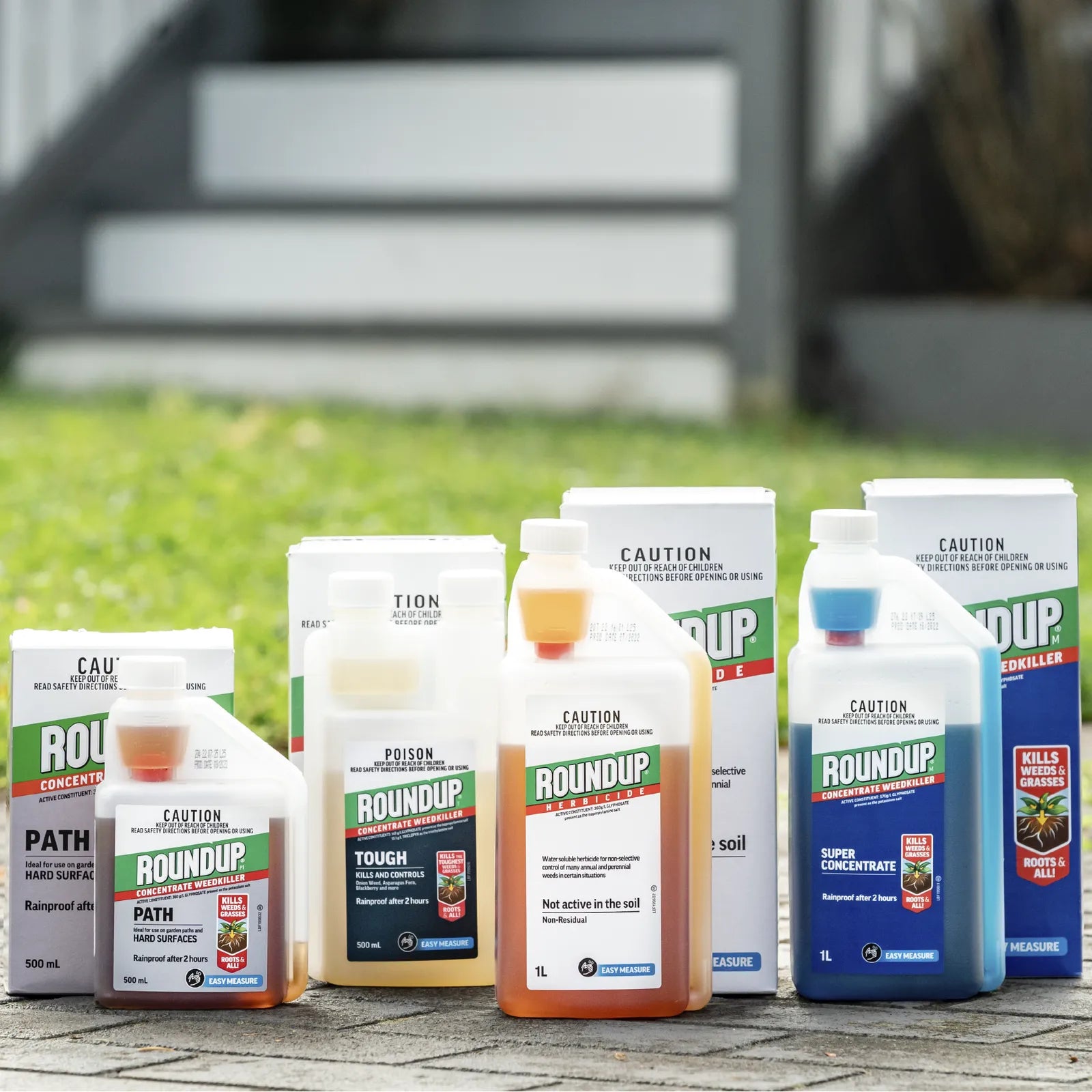 Roundup Herbicide Concentrate 1L