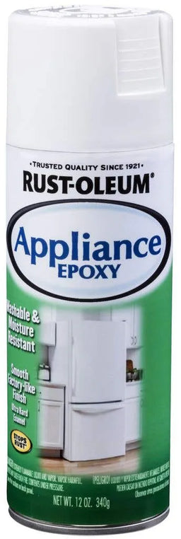 Rust-Oleum Appliance Gloss White 340g
