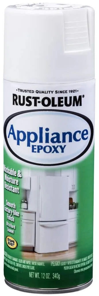 Rust-Oleum Appliance Gloss White 340g