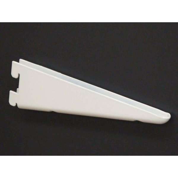 Shelvit 180mm Double Slot Bracket