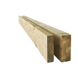 Sleeper Pine H4 Treated 200 x 100mm x 3.0m