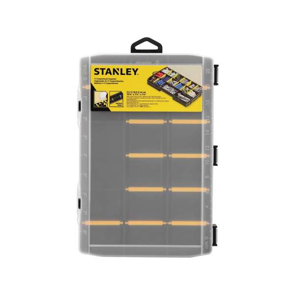 Stanley 9 Compartment Organiser