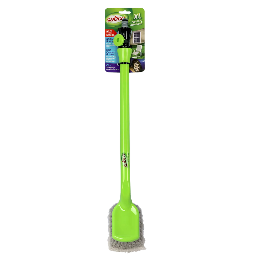Sabco Flow Through Brush XL