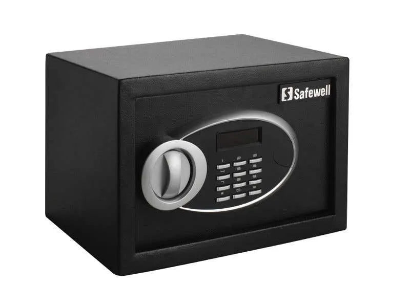 Safewell Anti Theft Digital Safe 200 x 310 x 200mm