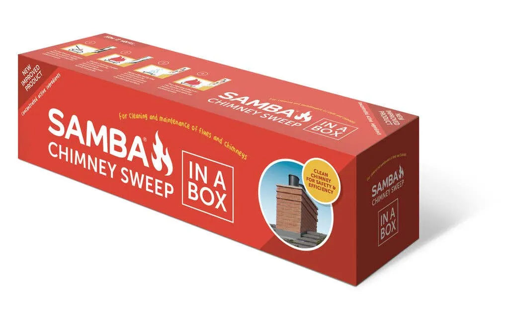 Samba Chimney Sweep in A Box