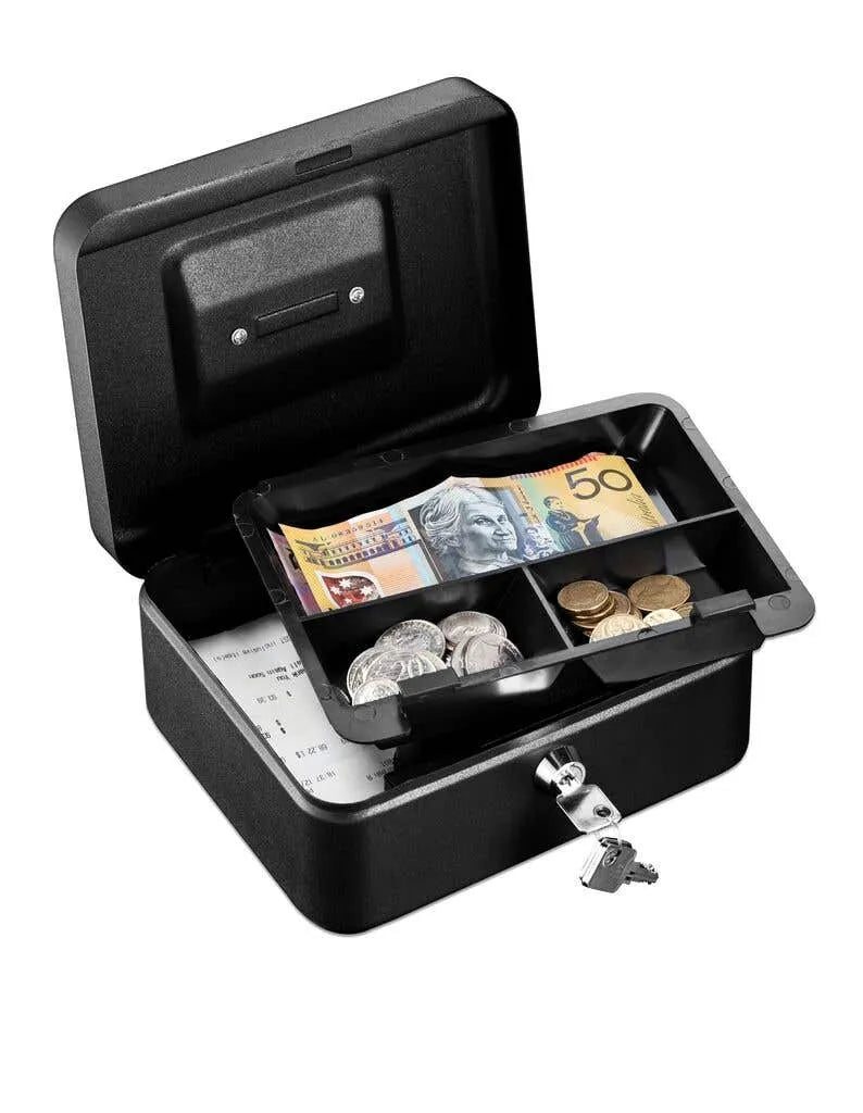 Sandleford Cash Box 90 x 200 x 160mm