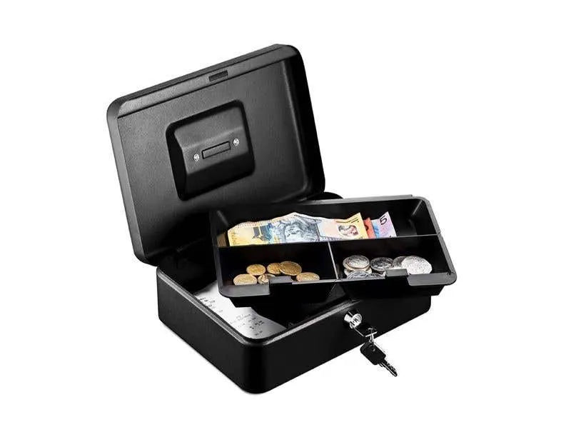 Sandleford Cash Box 90 x 250 x 180mm