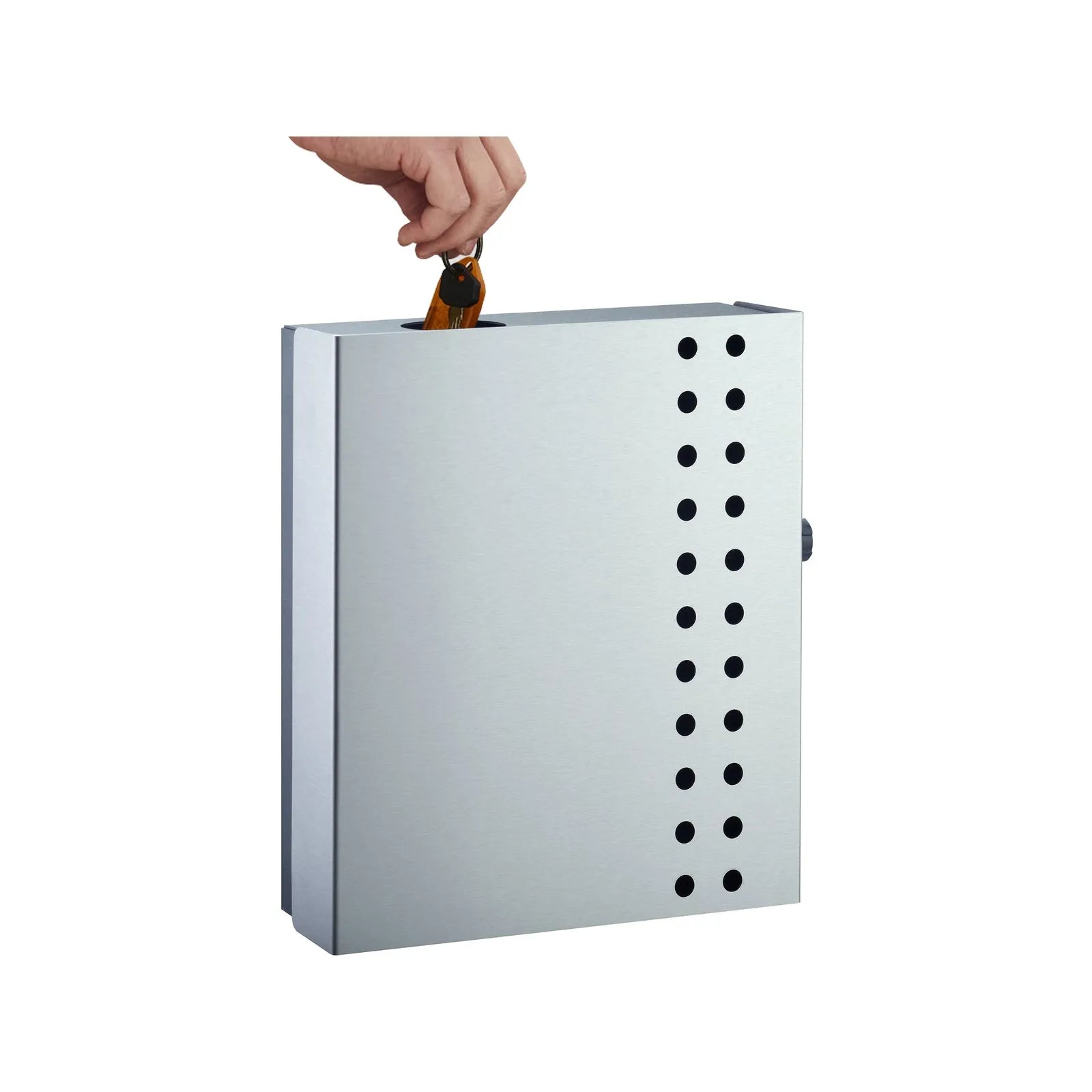 Sandleford Security Key Box & Rack H245 x W230 x D61mm