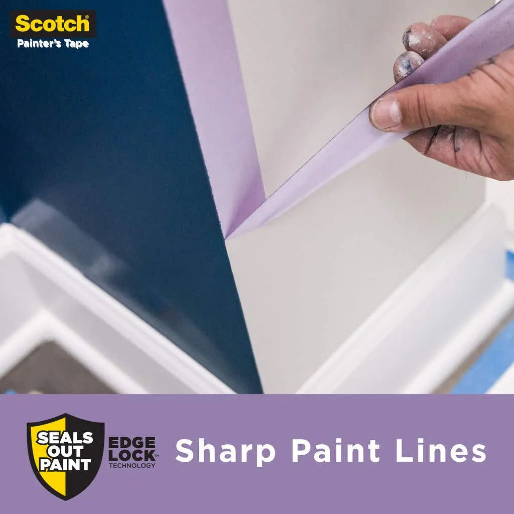 ScotchBlue Delicate Surface Masking Tape 24mm x 55m