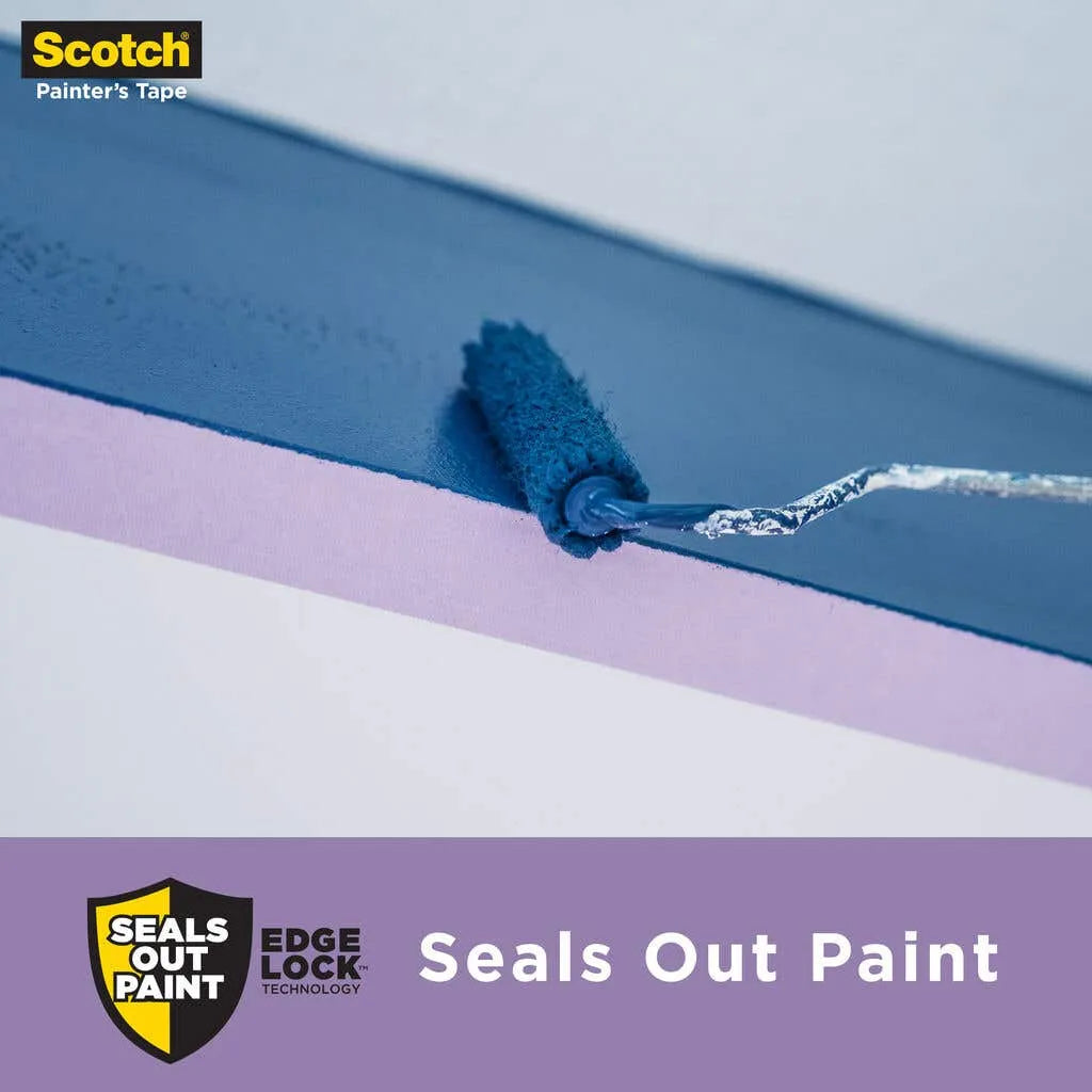 ScotchBlue Delicate Surface Masking Tape 24mm x 55m